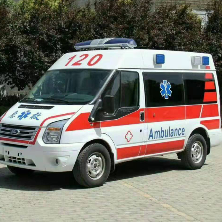 安乡长途救护车出租