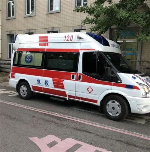 安乡选择我们的救护车出租,开启安心转院之旅