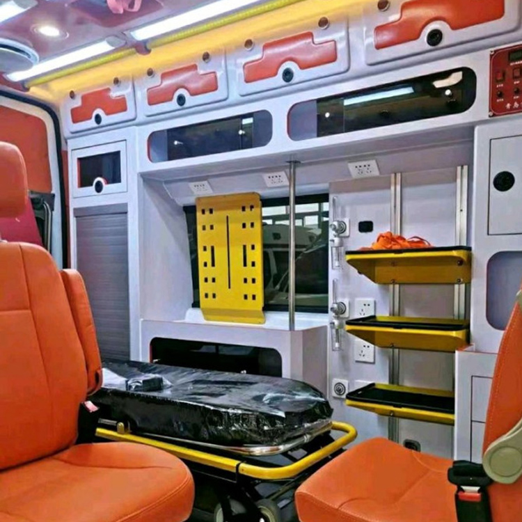 安乡长途救护车护送病人租赁价格