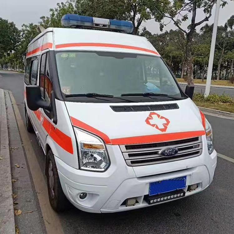 安乡救护车出租活动保障