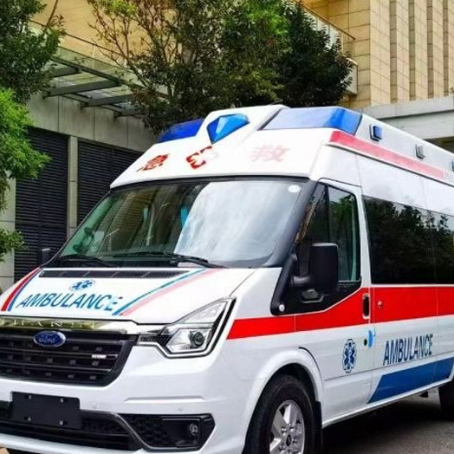 安乡救护车转运接送服务